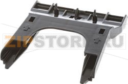 BAG SUPPORT FOR VACUUM CLEANER BOSCH 120 