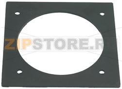 ПРОКЛАДКА ТЕПЛООБМЕННИКА 100X100 ММ 