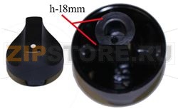 MANETTE TH NOIRE MAT 