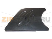 БОКОВАЯ ПАНЕЛЬ ПРАВАЯ ЧЕРНАЯ