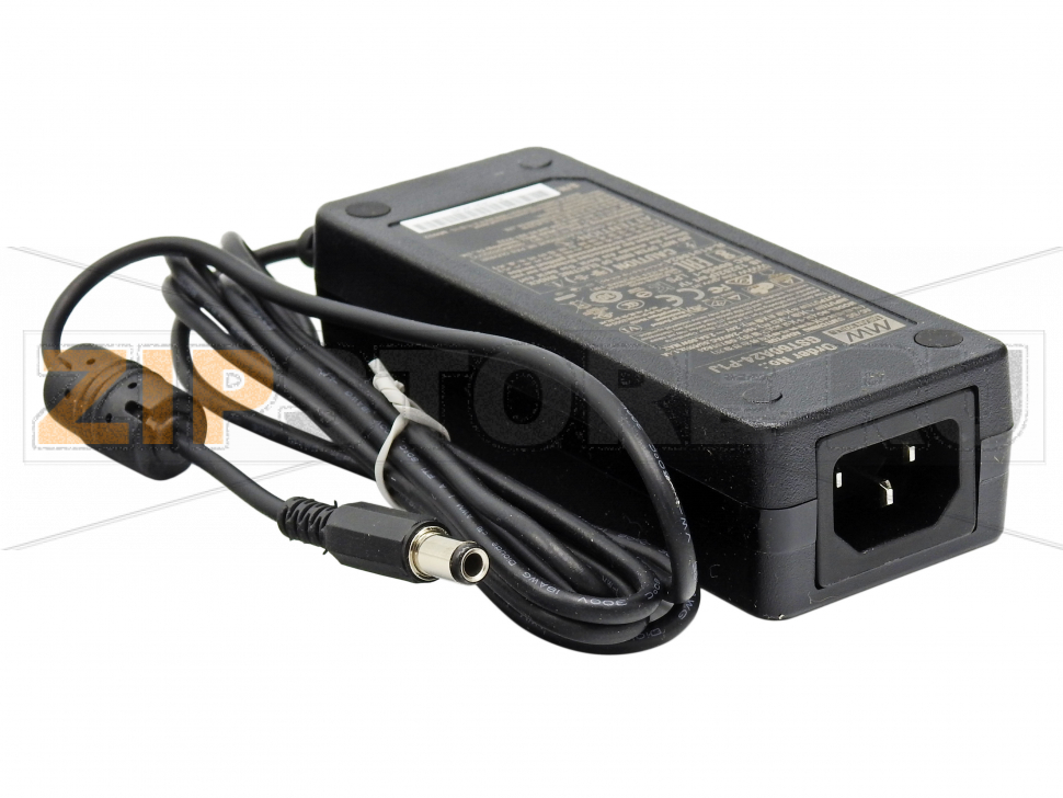 Источник питания 70W C13 с US и Euro шнуром Zebra GK420t (аналог) Источник питания (блок питания, зарядник, зарядка, БП) 70W C13 принтера Zebra GK420t с US и Euro шнуромЗапчасть на сборочном чертеже под номером: не указанаНазвание запчасти Zebra на английском языке: Power Supply, 70W C13 with US &amp; Euro Cords