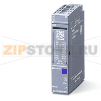SIPLUS ET 200SP, модуль аналоговых выходов AQ 2xI ST, рабочая температура -40 ... +70&#176;C, со стойким покрытием, на основе: 6ES7135-6GB00-0BA1 . модуль аналоговых выходов (ток), AQ 2XI, со стандартными характеристиками, в упаковке - 1 шт., для установк