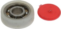 BEARING WITH CAP ø 19 mm