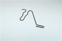 SHAPED SPRING FOR ULKA PUMP SUPPORT