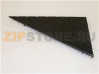 TRIANGOLO COPERTURA DX NERO