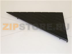 TRIANGOLO COPERTURA DX NERO 