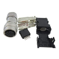 Комплект разъёмов энкодера Mitsubishi Electric MR-J3SCNS