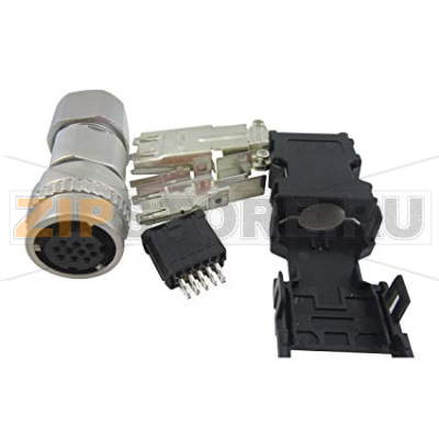 Комплект разъёмов энкодера Mitsubishi Electric MR-J3SCNS 