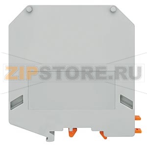 КЛЕММА ВИНТОВАЯ СЕЧЕНИЕ: 35 - 95 MM2, , AWG: 2 - 4/0, ШИРИНА: 25 MM, СЕРАЯ Siemens 8WH1000-0AQ00 