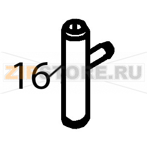 Toma presion Fagor ECO-200 Toma presion Fagor ECO-200Запчасть на деталировке под номером: 16Название запчасти Fagor на английском языке: Toma presion ECO-200.