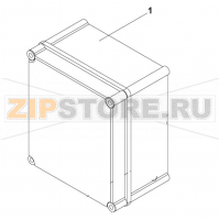 Relay Box Bear Varimixer AR40 VL-1S                                                                         