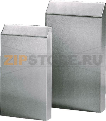 Кожух защитный 40x150x230 мм, стальной, 1 шт Rittal 3237080 