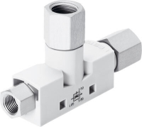 Эжектор вакуумный Festo VN-05-L-T2-PI2-VI2-RI2
