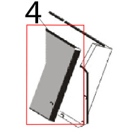 Pannello isolante pos. Angelo Po 1G1CP2G