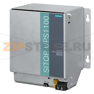 SIPLUS PS, батарейный модуль UPS1100, рабочая температура -15 ... +50&amp;#176;C, со стойким покрытием, на основе 6EP4134-0GB00-0AY0 . Батарейный модуль SITOP UPS1100 с необслуживаемыми свинцовыми батареями, для модулей SITOP DC-UPS, =24 В, 7 А*ч Siemens 6AG1 