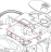 Pwr board P0049/P0053 100V-120V Saeco Talea Giro