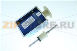 Harvest Assist Solenoid 