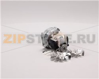 KIT MOTORIDUTTORE, 6 GIRI/MIN, 208 V, 60