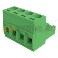 Клеммный блок DERKS YC100-500-7P