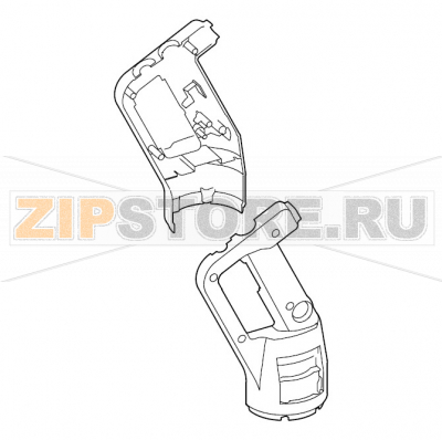 Kit poigness (G+D)+Vis+Cache Robot Coupe CMP 250 Combi Kit poigness (G+D)+Vis+Cache Robot Coupe CMP 250 Combi

Запчасть на сборочном чертеже под номером: 16

Название запчасти Robot Coupe на французском языке: Kit poigness (G+D)+Vis+Cache Robot Coupe CMP 250 Combi