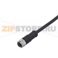 Кабель соединительный с разъемом IFM E20738