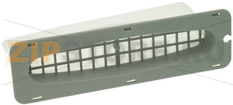 ВОЗДУШНЫЙ ВХОДНОЙ ФИЛЬТР 212x60MM RATIONAL 8455.1377P 