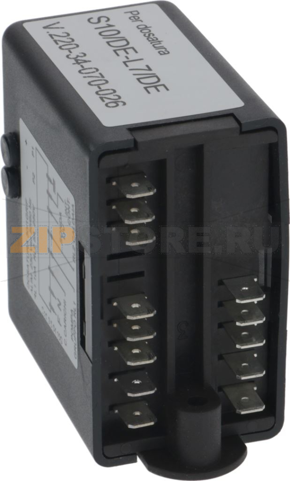 КОТРОЛЬНЫЙ БЛОК ДОЗАТОРА 30/1GR/F 230В 50/60ГЦ 