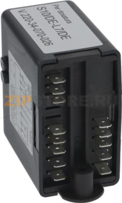 КОТРОЛЬНЫЙ БЛОК ДОЗАТОРА 30/1GR/F 230В 50/60ГЦ 
