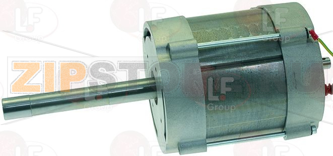 ОДНОФАЗНЫЙ ДВИГАТЕЛЬ 230В 50ГЦ 