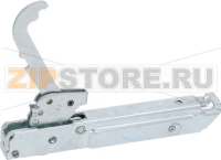 DOOR HINGE ASSY e2s
