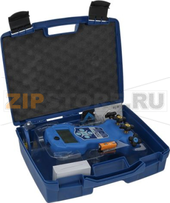 DIGITAL PRESSURE GAUGE UNIT FOX-100 EVO 