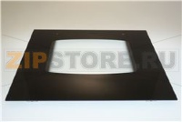 ASSIEME CRISTALLO,PORTA FORNO,