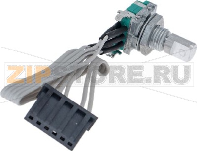 SELECTOR SWITCH ENCODER COMPLETE W/CABLE 