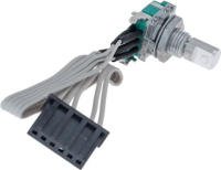 SELECTOR SWITCH ENCODER COMPLETE W/CABLE