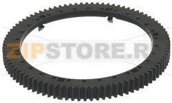 РЕГУЛИРОВОЧНОЕ КОЛЬЦО ПОМОЛА 