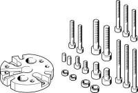 Комплект переходников Festo HAPG-SD2-34