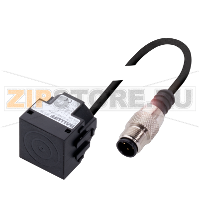 Датчик индуктивный Standard с приоритетом Balluff BES030F 