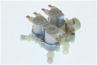 ELECTROVANNE 4 VOIES 3 BOBINES