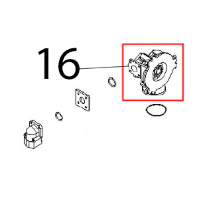 Miscelatore aria gas Angelo Po FX101G2