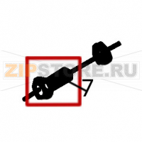 Tornillo exagonal M-5x10 Fagor FI-160