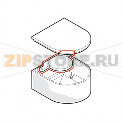 Protezione x contenitore caffe’ Saeco Royal Classic Protezione x contenitore caffe’ Saeco Royal Classic

Запчасть на сборочном чертеже под номером: 36

Название запчасти на итальянском языке: Protezione x contenitore caffe’ Saeco Royal Classic