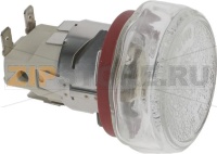 ПАТРОН С ЛАМПОЧКОЙ Е14 15ВТ 230В