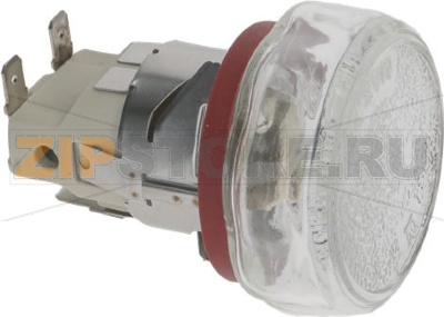 ПАТРОН С ЛАМПОЧКОЙ Е14 15ВТ 230В 