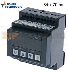 THERMOREGULATOR TECNOLOGIC TLK35HCRR---B 