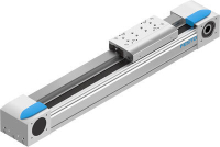 Привод с зубчатым ремнем Festo EGC-120-400-TB-KF-0H-GK