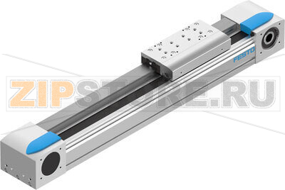 Привод с зубчатым ремнем Festo EGC-120-400-TB-KF-0H-GK 