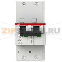 Выключатель автоматический селективный, S752DR-E100 ABB 2CDH782010R0822