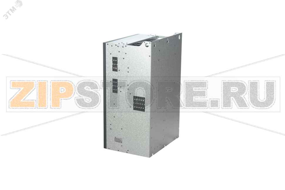 Преобразователь частоты 132 кВт, 380 В, 0-500 Гц, IP20 ESQ 08.04.304524 