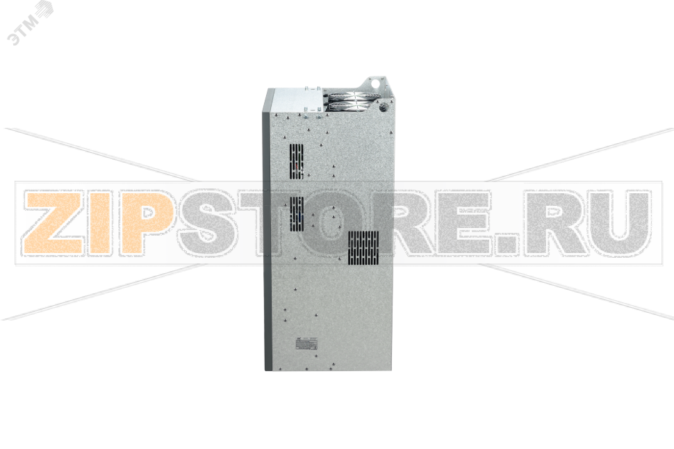 Преобразователь частоты 132 кВт, 380 В, 0-500 Гц, IP20 ESQ 08.04.304524 