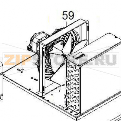 Conveyor Sagi FD70B Conveyor Sagi FD70BЗапчасть на деталировке под номером: 59Название запчасти на английском языке: Conveyor Sagi FD70B 